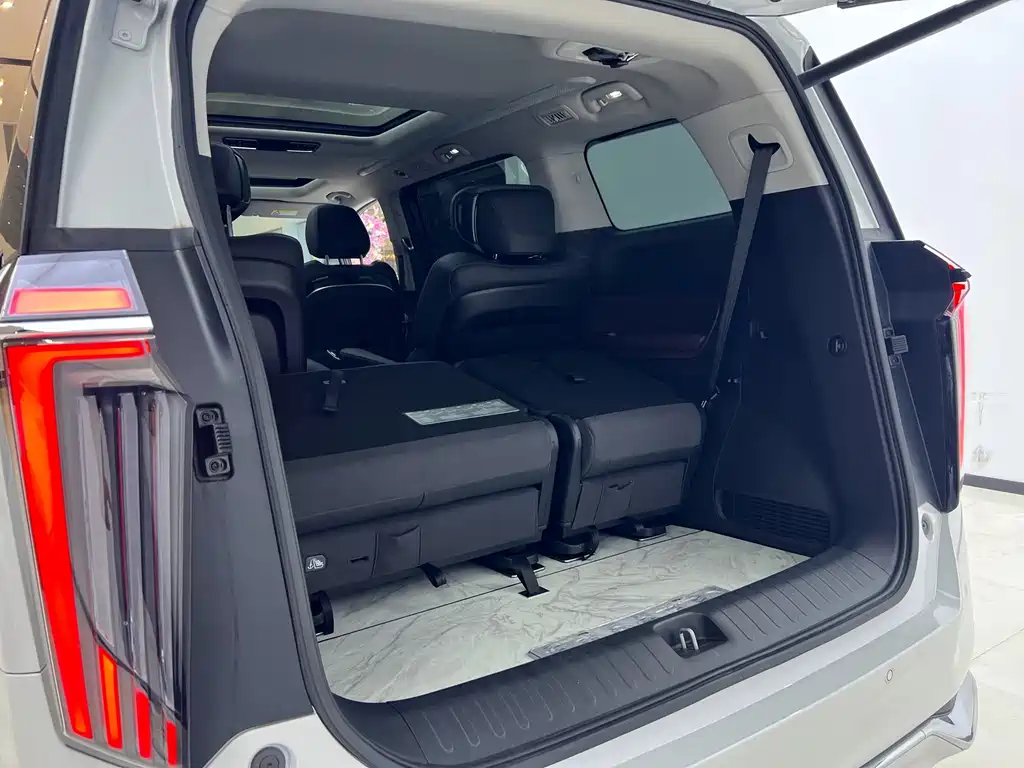 GAC Motor Trumpchi M8 — миниатюра 13