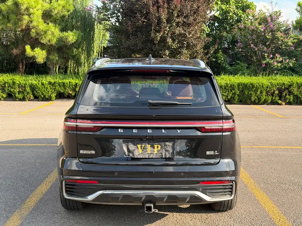 Geely Xingyue L — миниатюра 4