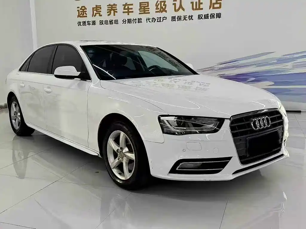 Audi A4L — миниатюра 3