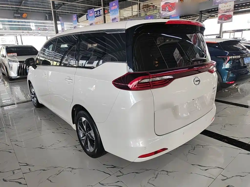 GAC Motor Trumpchi M6 — миниатюра 5