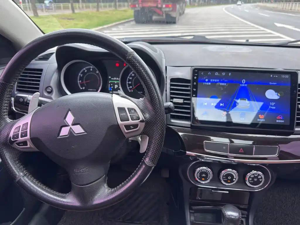 Mitsubishi Lancer EX — миниатюра 14