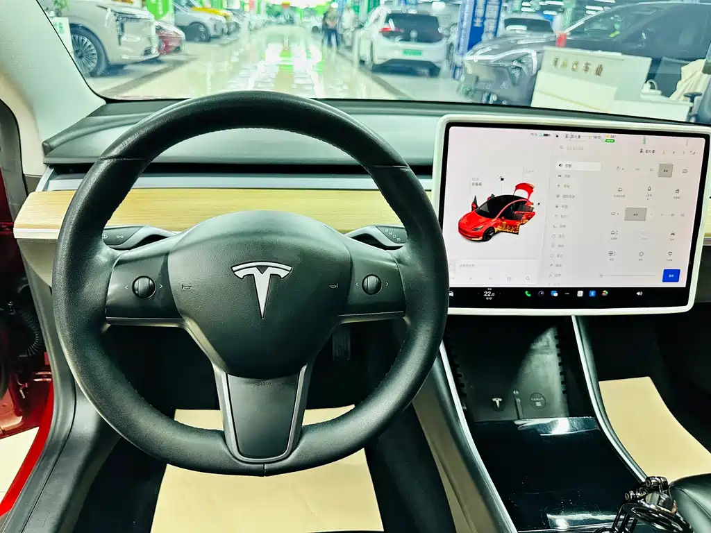 Tesla Model 3 — миниатюра 31