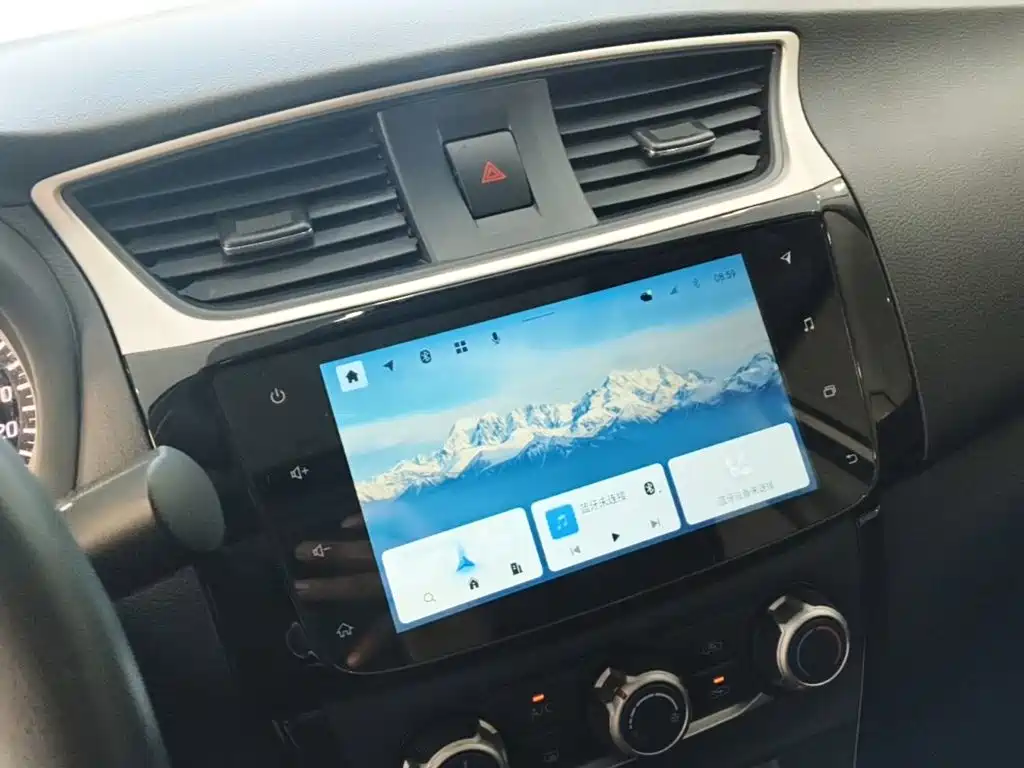 Nissan Sylphy — миниатюра 13