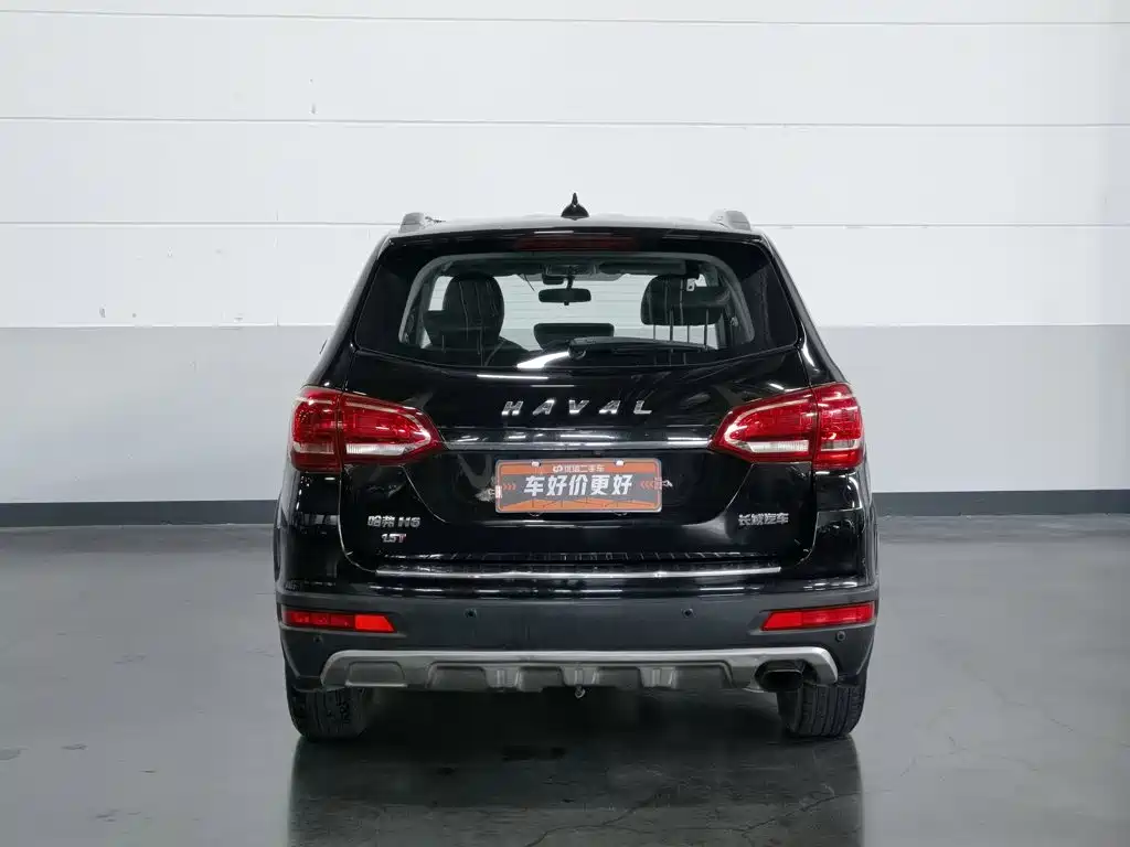Haval H6 — миниатюра 4
