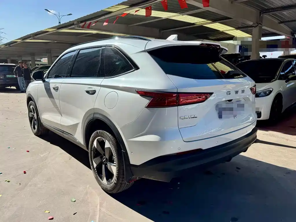 Haval H6L — миниатюра 3