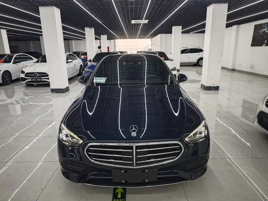 Mercedes-Benz C-Class 2022