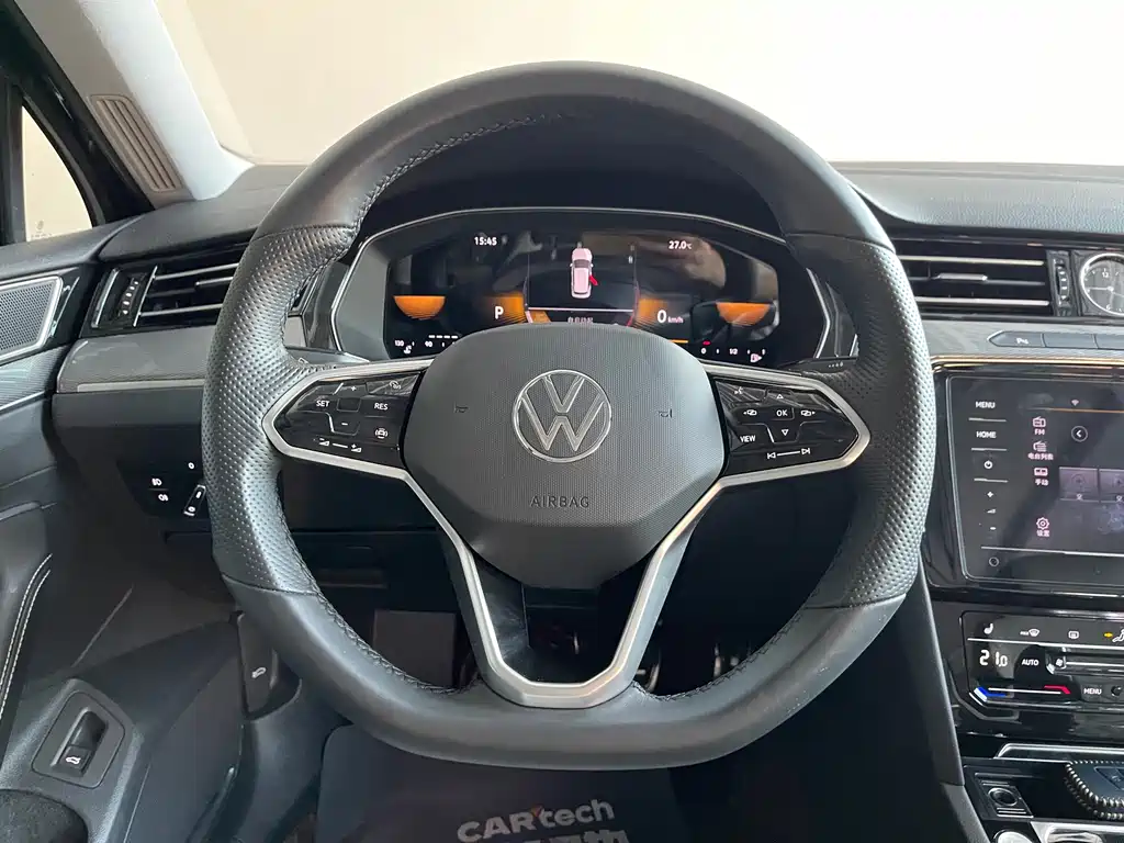 Volkswagen Magotan — миниатюра 32