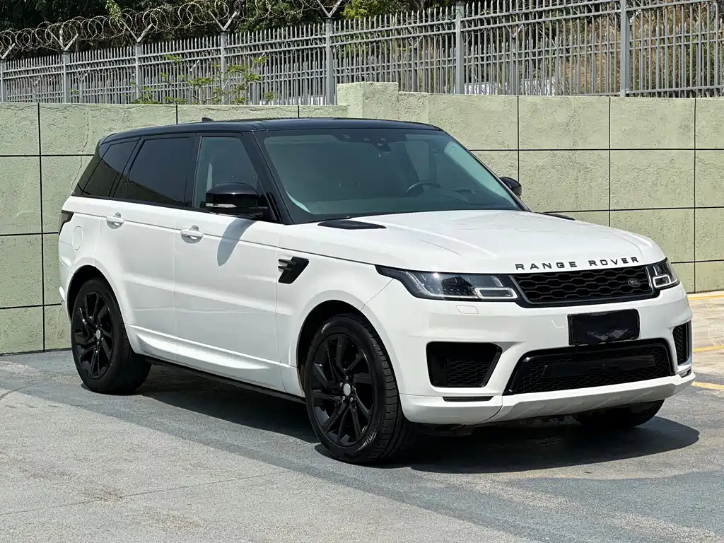 Land Rover Sport 2020