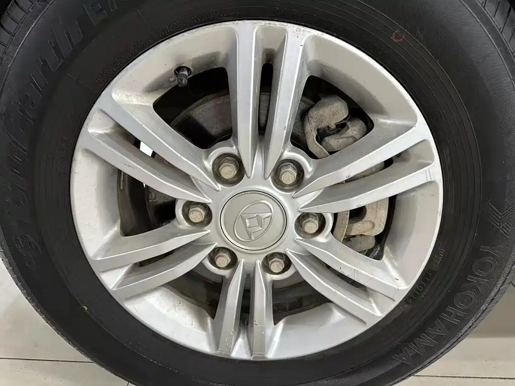 SAIC MAXUS CHASE G10