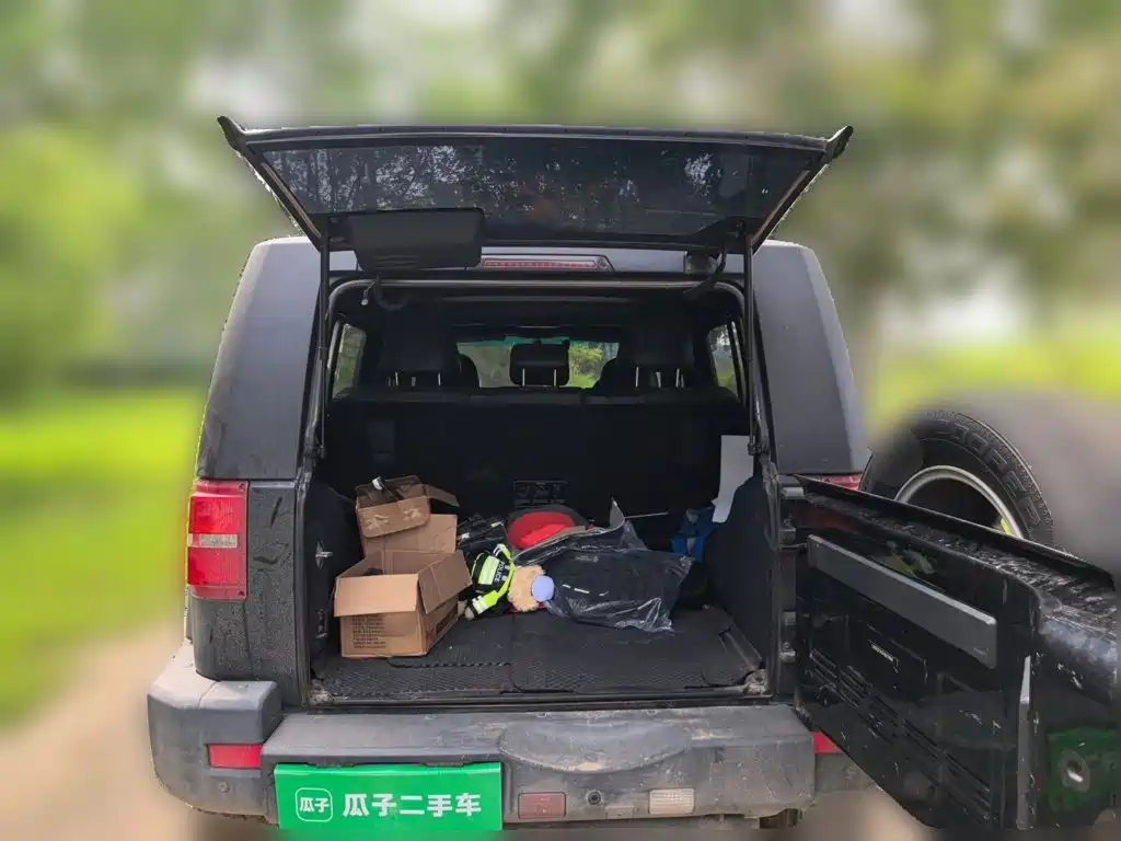 Beijing Off-Road BJ40 — миниатюра 20