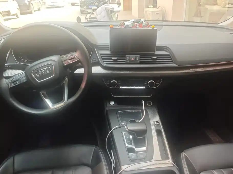 Audi Q5L — миниатюра 12