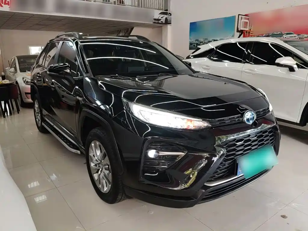 Toyota Wildlander — миниатюра 4