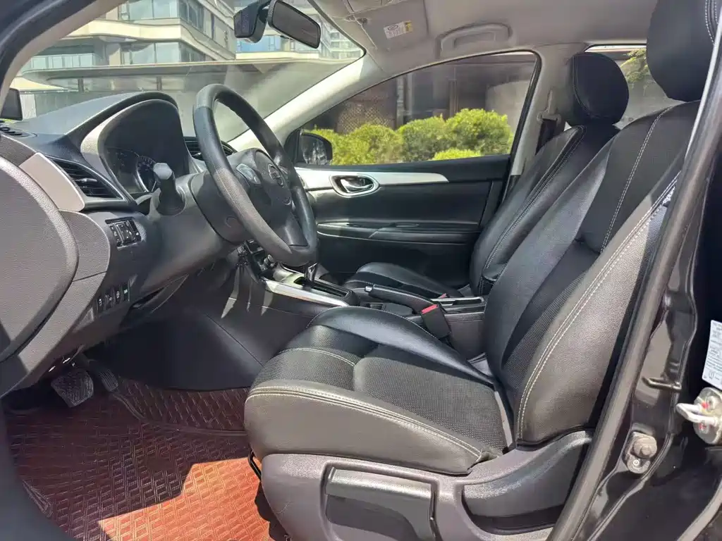 Nissan Sylphy — миниатюра 4