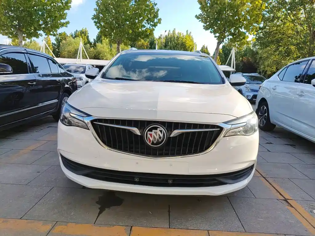Buick Excelle — миниатюра 3