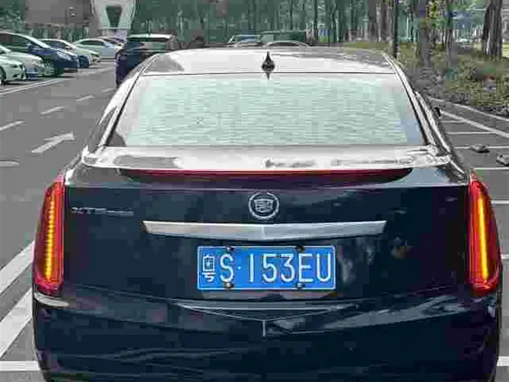 Cadillac XTS — миниатюра 7