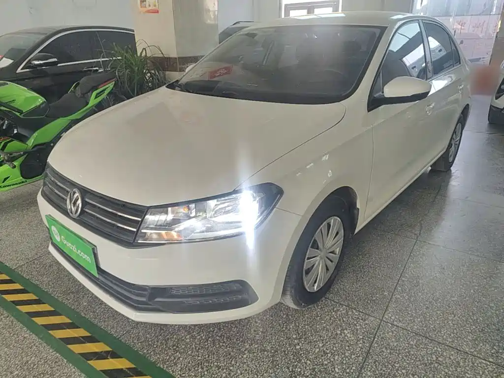 Volkswagen Santana