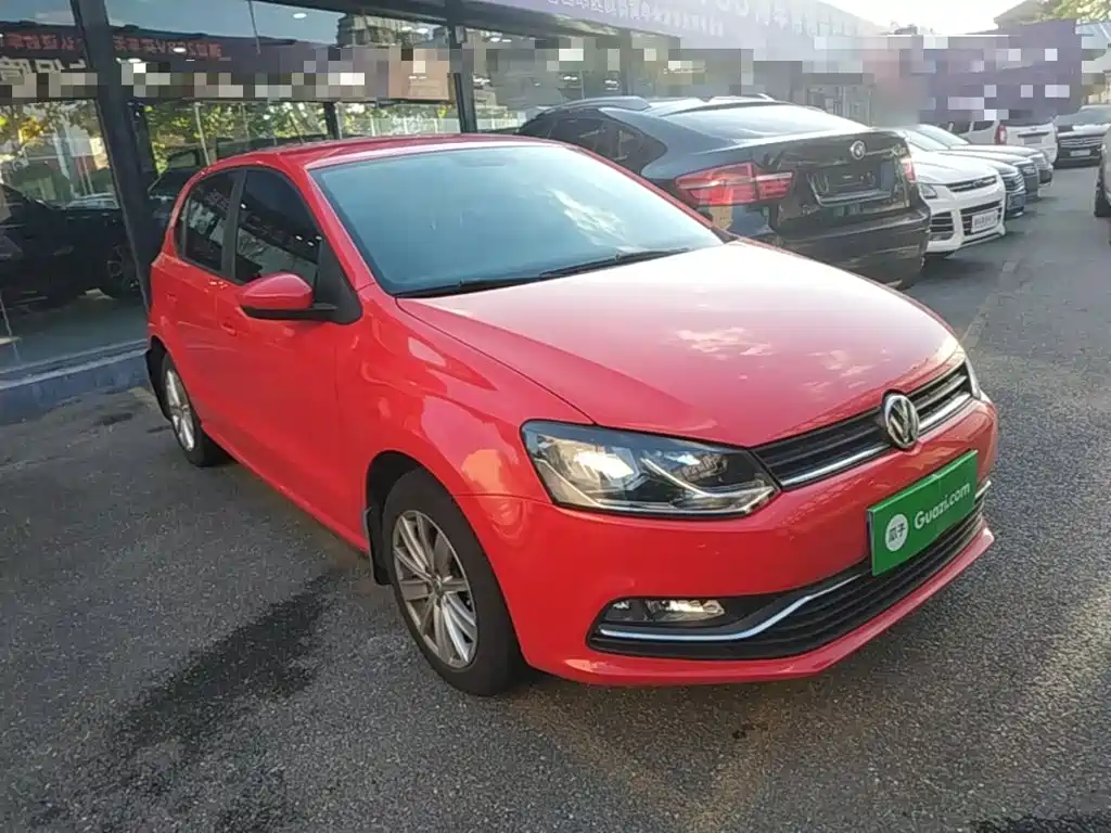 Volkswagen Polo — миниатюра 4