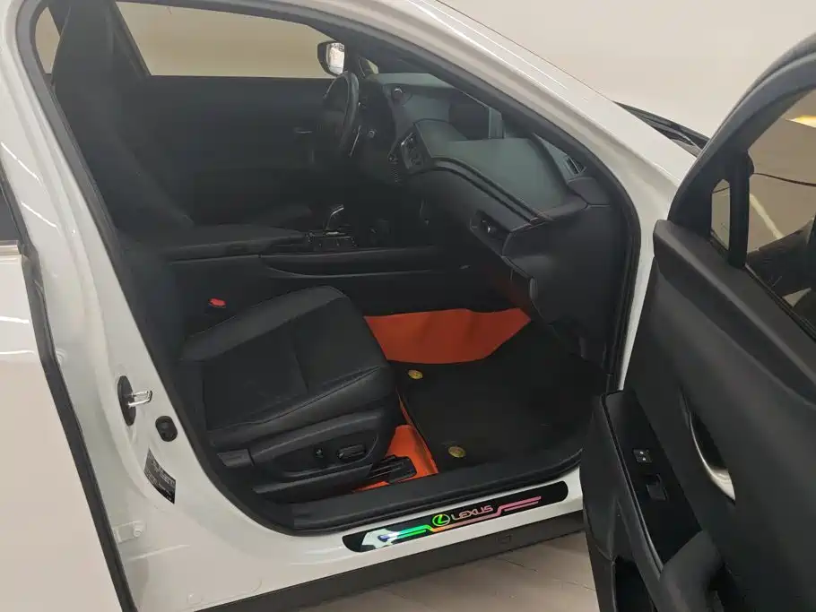 Lexus UX New Energy — миниатюра 8