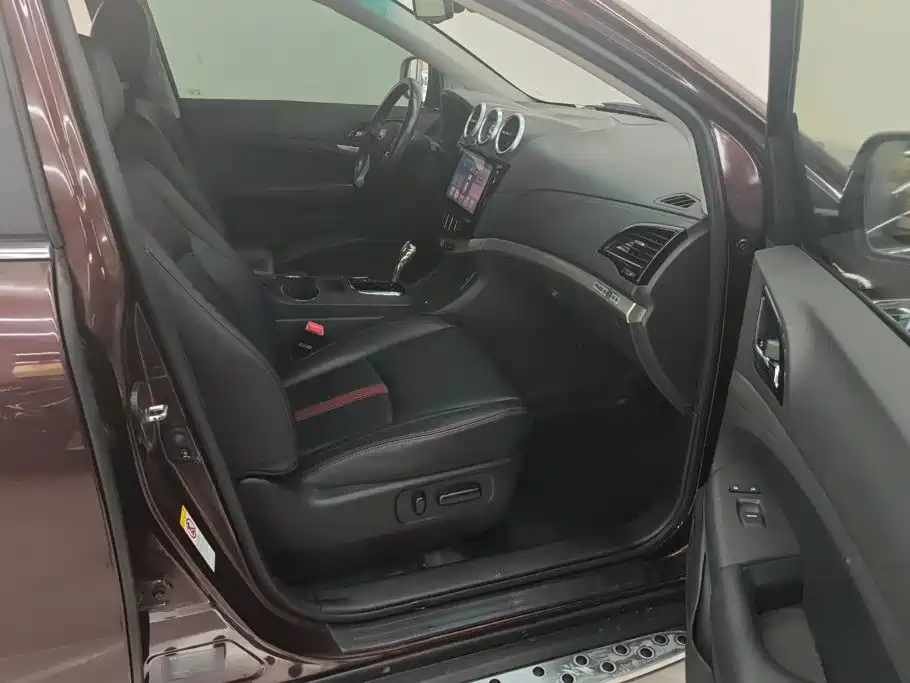 BYD S7 — миниатюра 8
