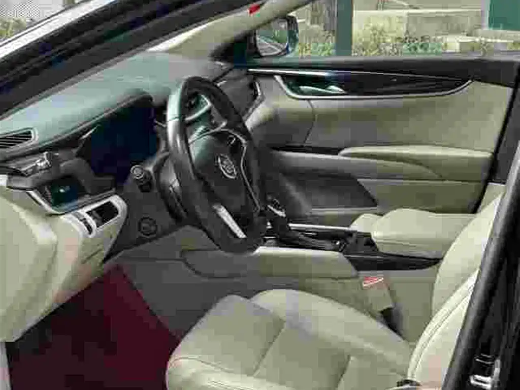 Cadillac XTS — миниатюра 3