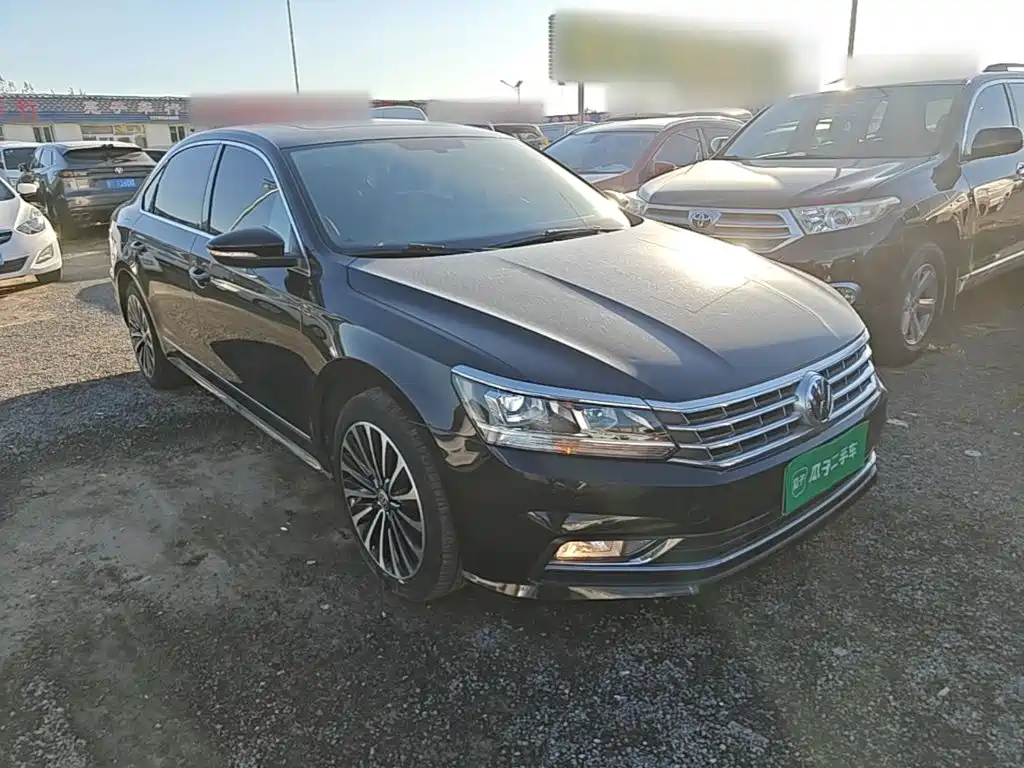 Volkswagen Passat — миниатюра 4