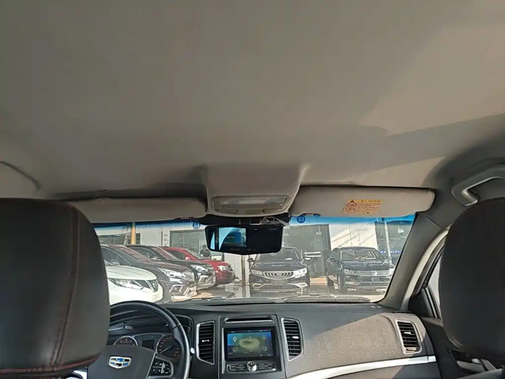 Geely Vision — миниатюра 18