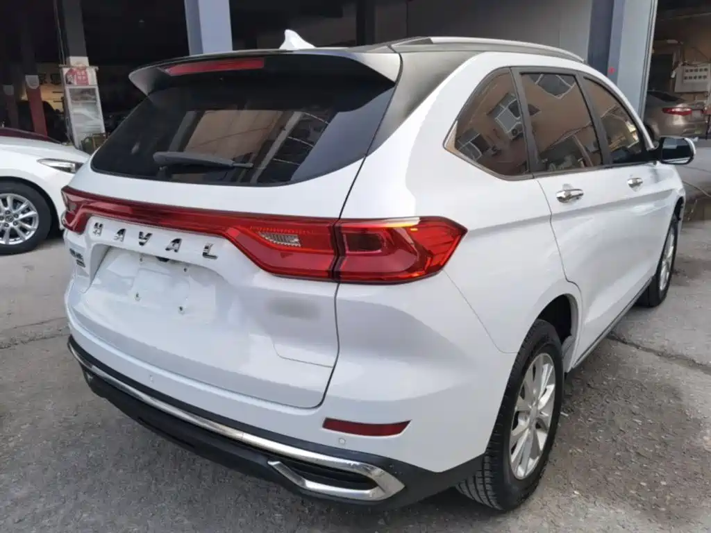 Haval M6 — миниатюра 7
