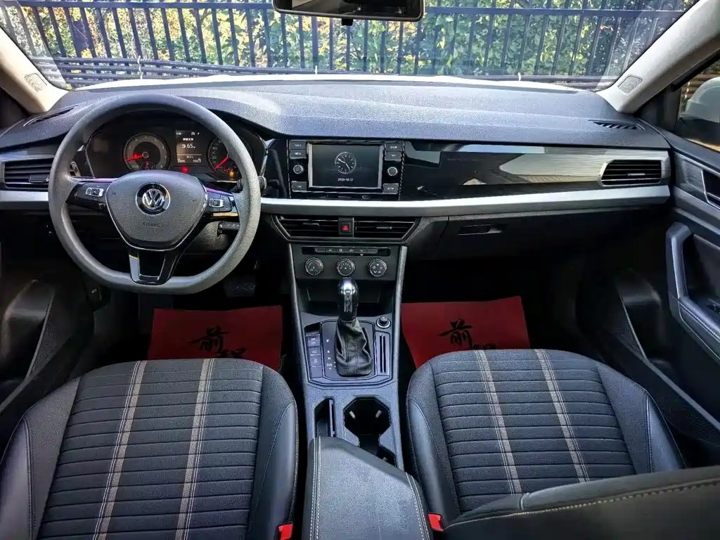 Volkswagen Lavida — миниатюра 9