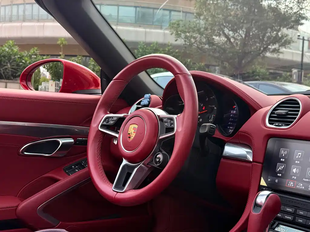 Porsche 718 — миниатюра 9
