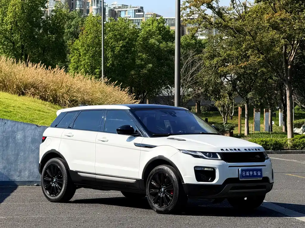 Land Rover Evoque — миниатюра 3
