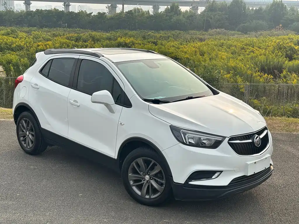Buick Encore — миниатюра 13