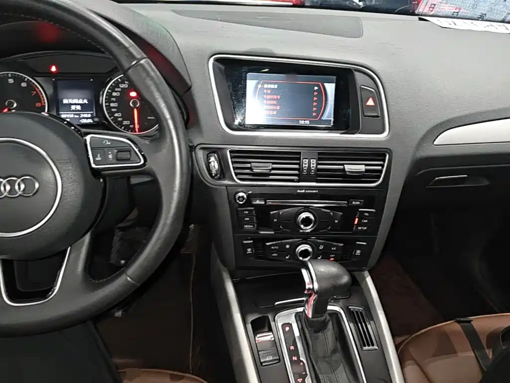 Audi Q5 — миниатюра 10