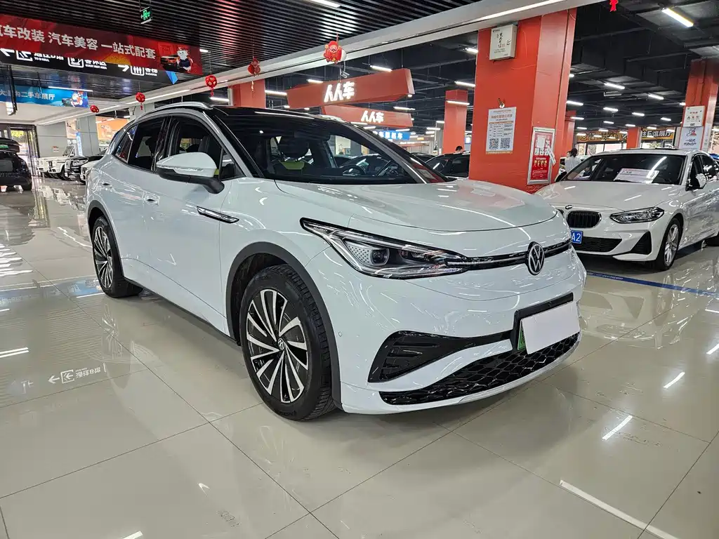Volkswagen ID.4 X — миниатюра 3