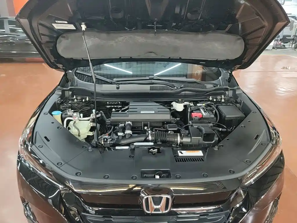 Honda Breeze — миниатюра 20