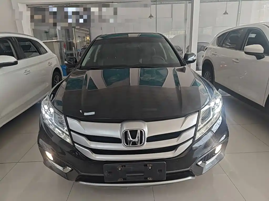 Honda Crosstour — миниатюра 3