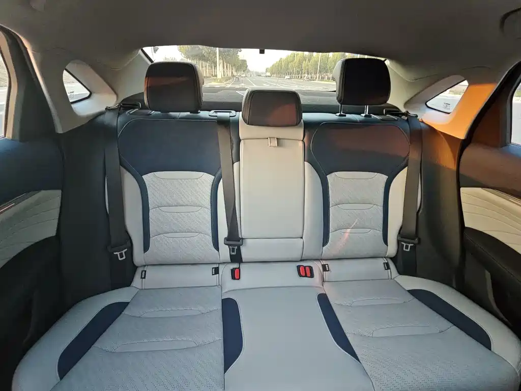 Geely Xingrui — миниатюра 9