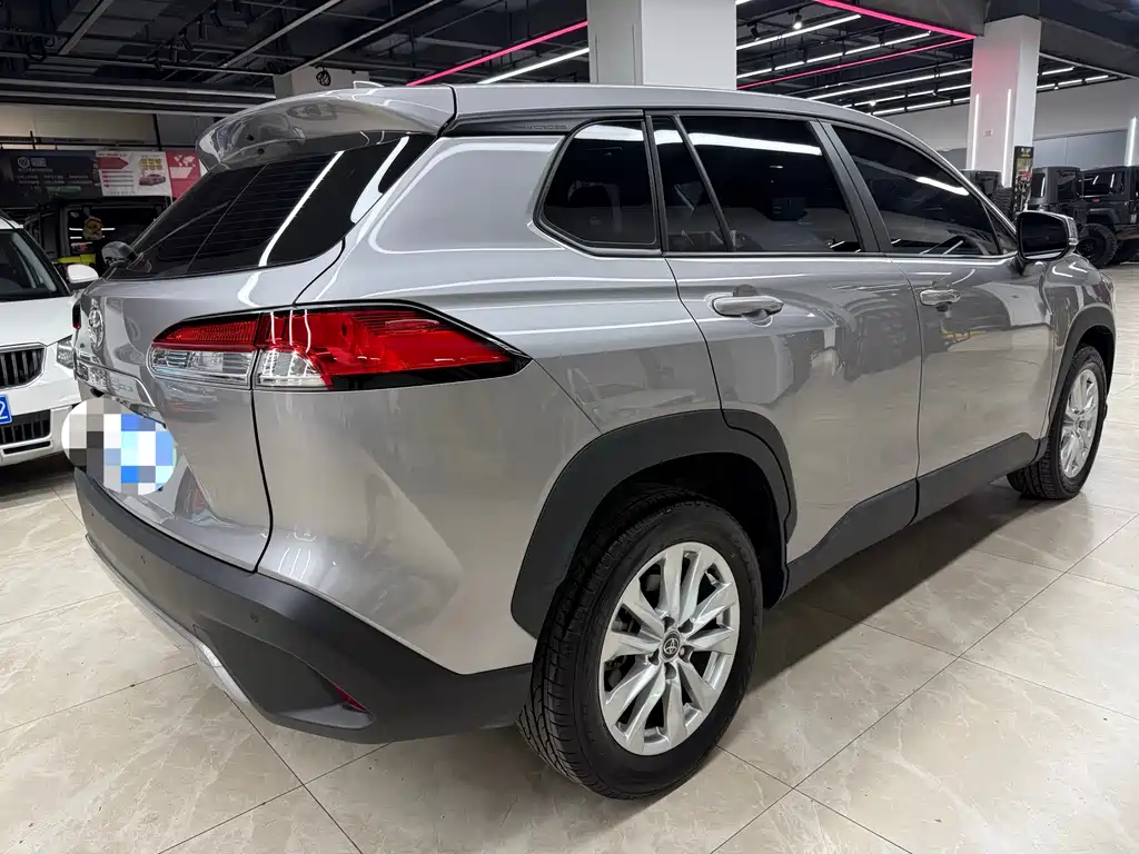 TOYOTA COROLLA SHARP AMPLIFIER