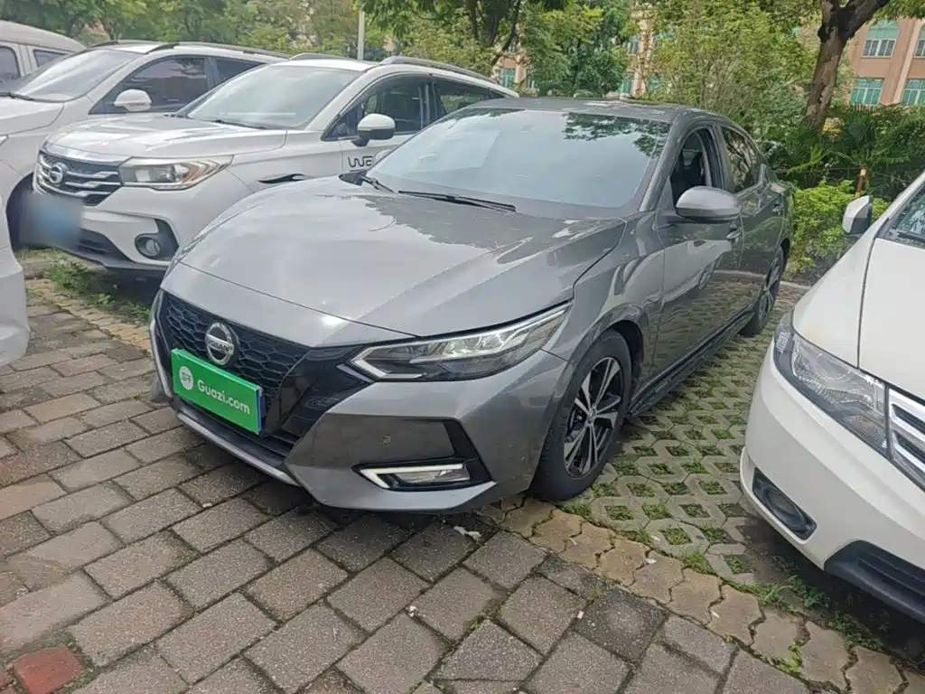 Nissan Sylphy — миниатюра 2