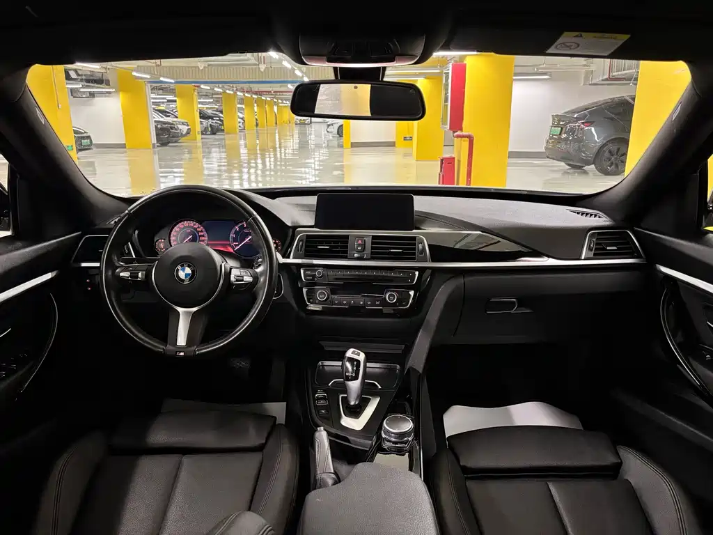 BMW 3 Series GT — миниатюра 3