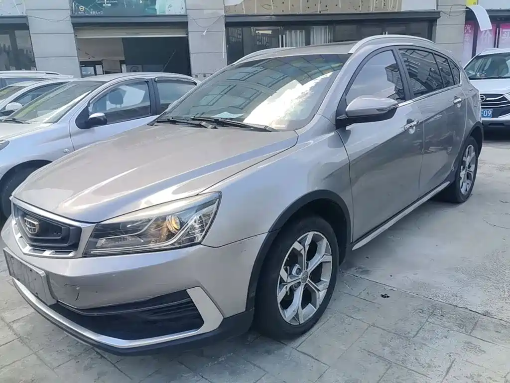 Geely Vision S1