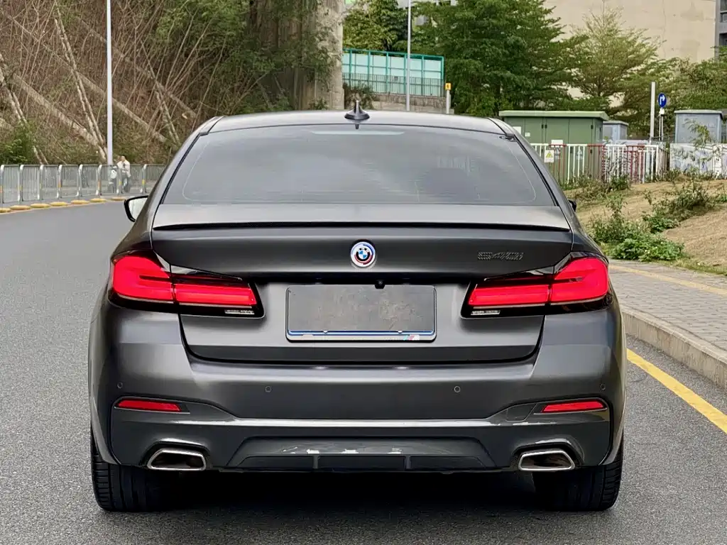 BMW 5 Series 5 2022 540i M Sport