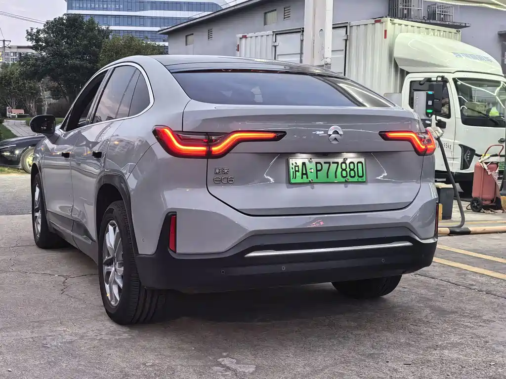 NIO EC6 — миниатюра 9