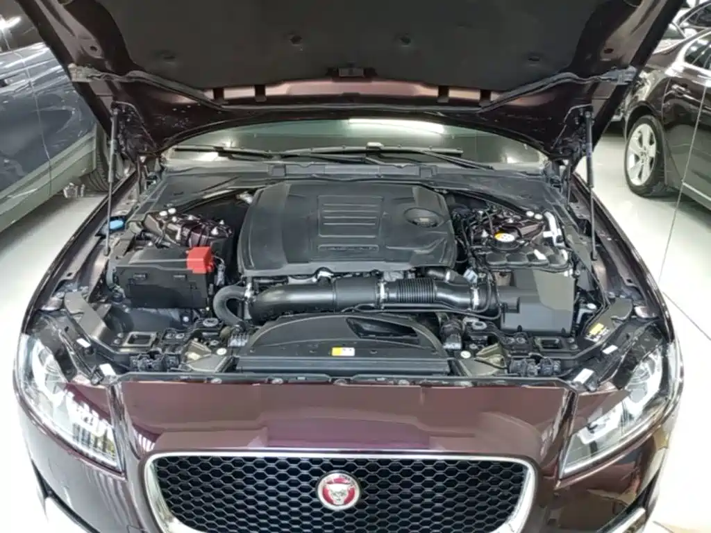 Jaguar XFL — миниатюра 20