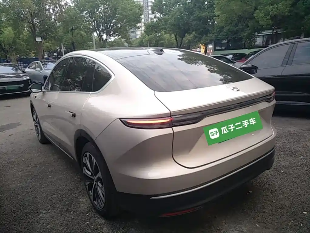 NIO EC7 — миниатюра 5