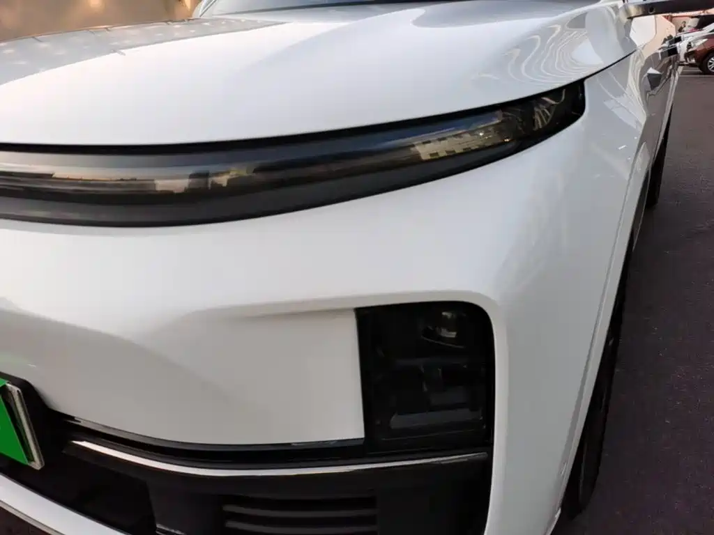 Li Auto Li L7 — миниатюра 24