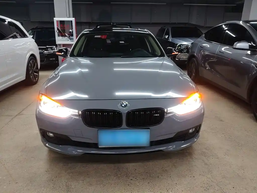 BMW 3 Series — миниатюра 3