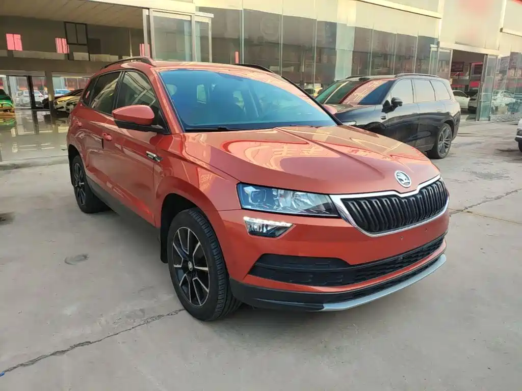 Skoda Karoq — миниатюра 4