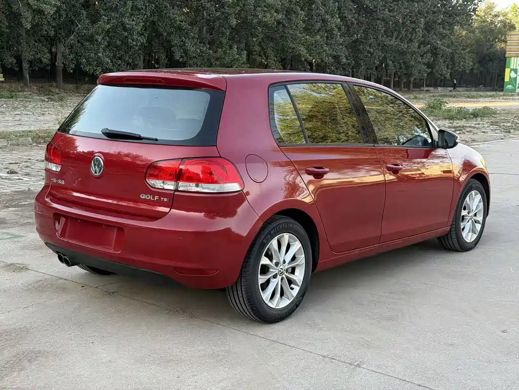 Volkswagen Golf — миниатюра 8