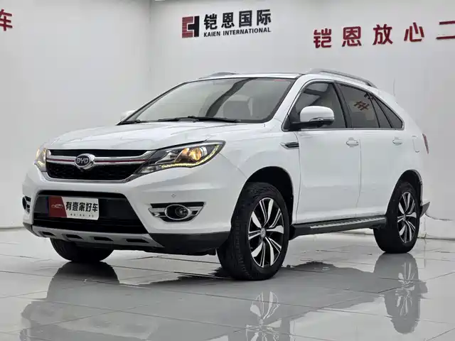 BYD S7 2017