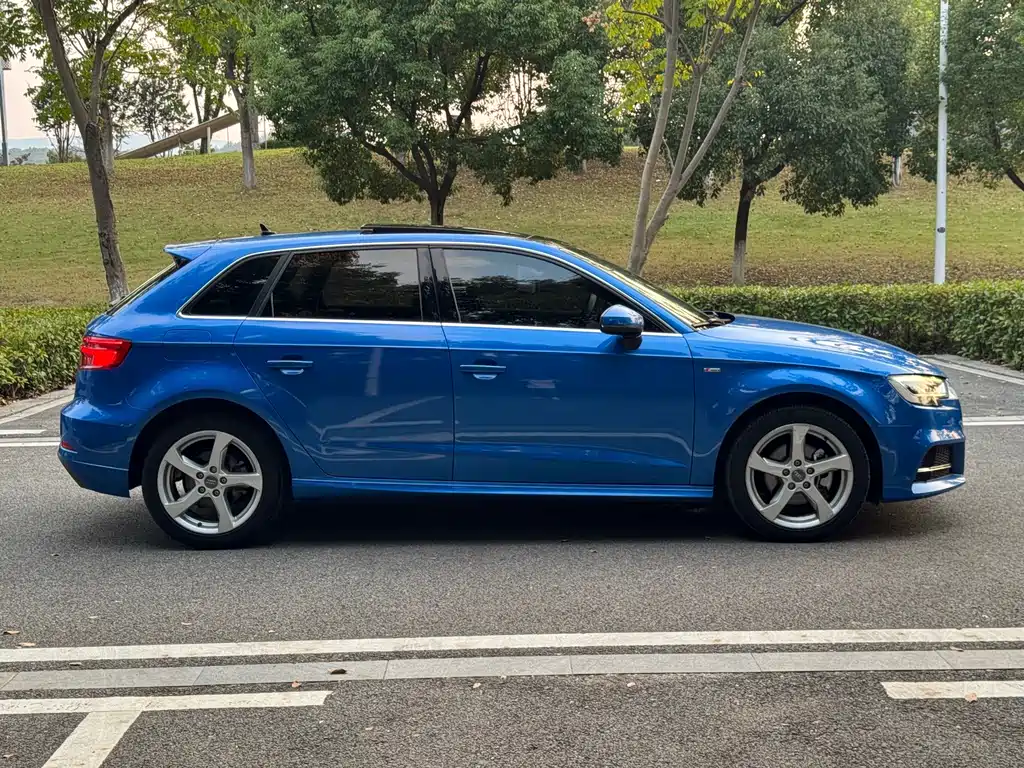 Audi A3 — миниатюра 8